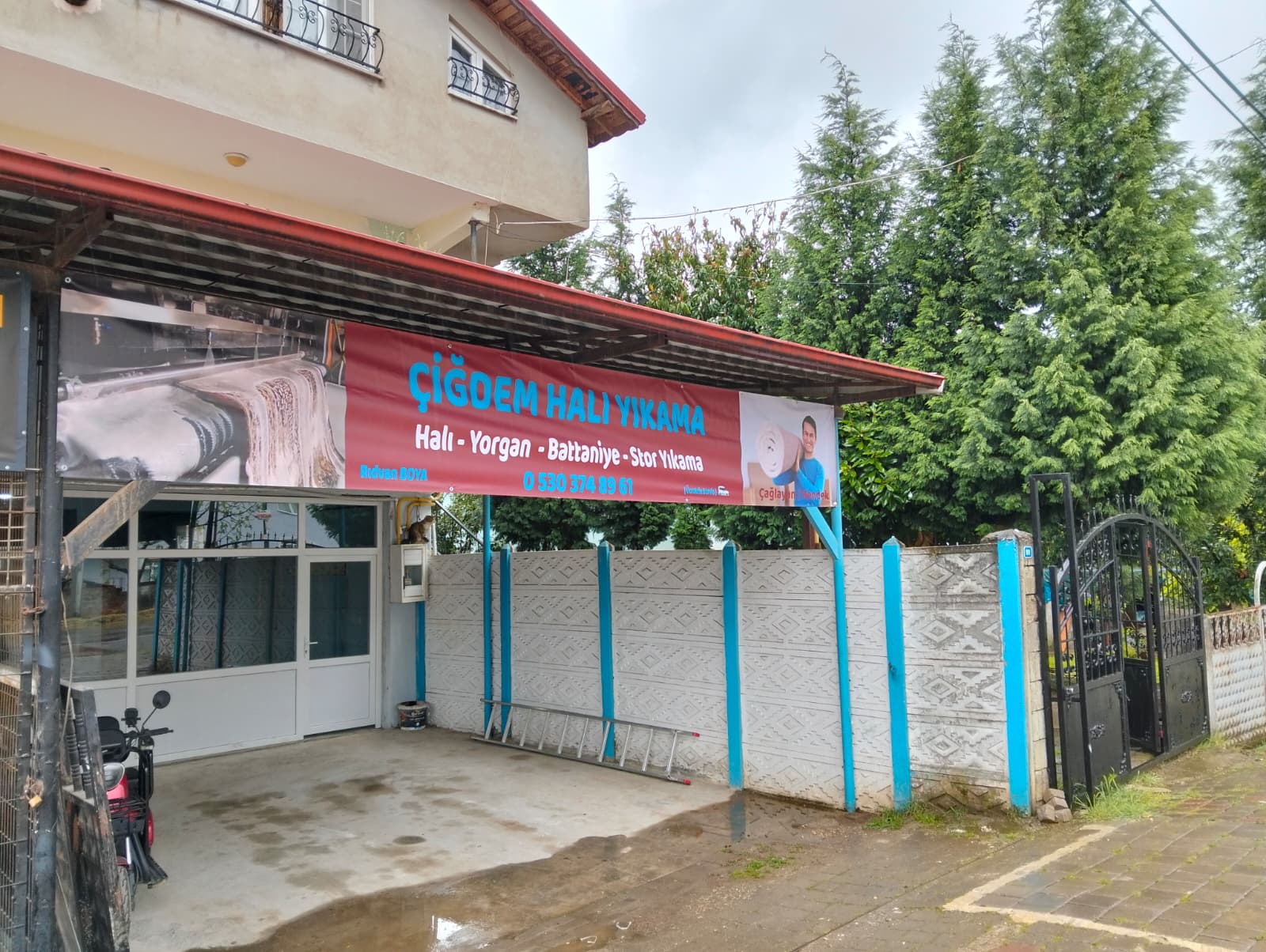Temizlik Süreci